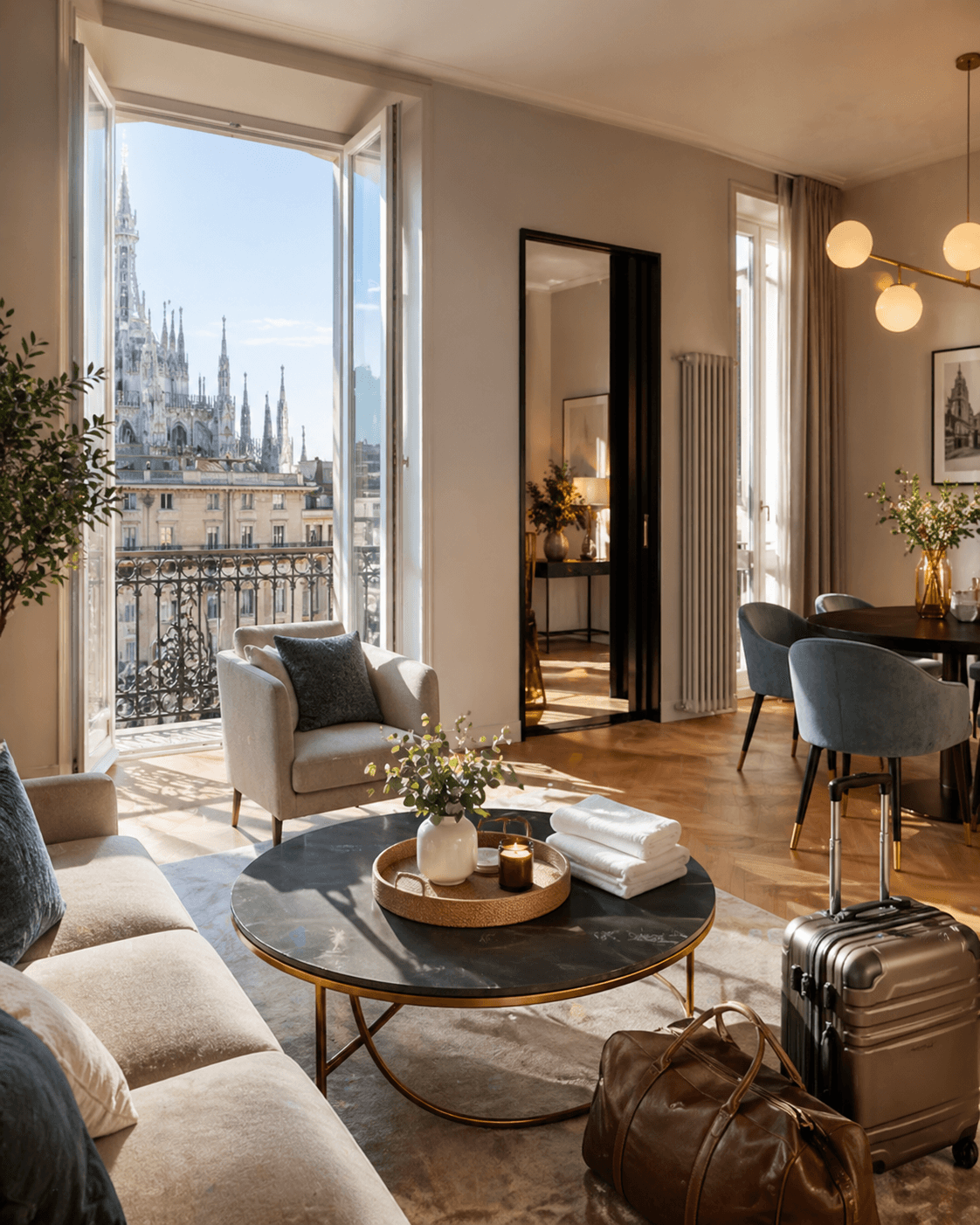 Affitti Brevi Milano