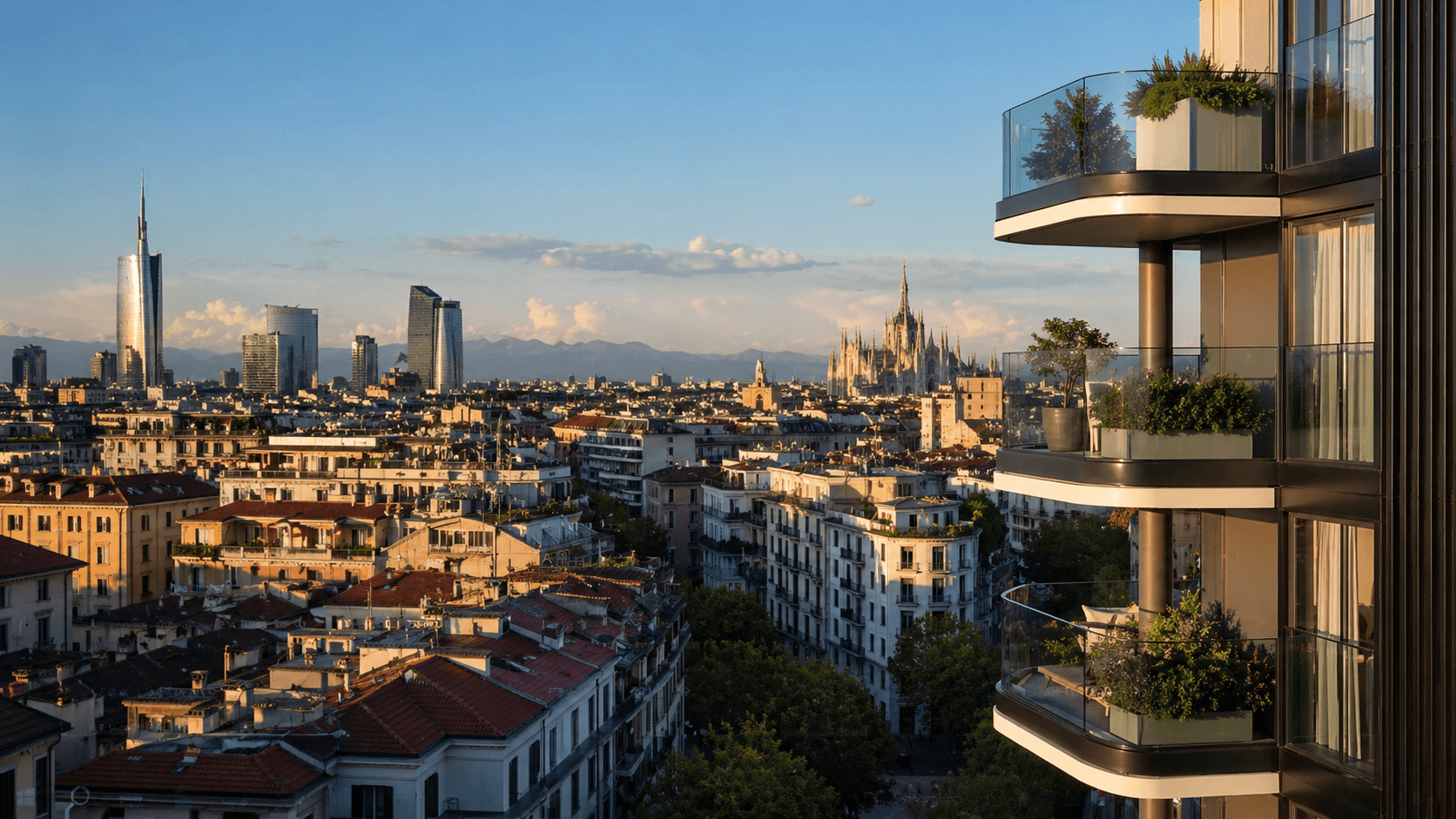 Mercato Immobiliare Milano