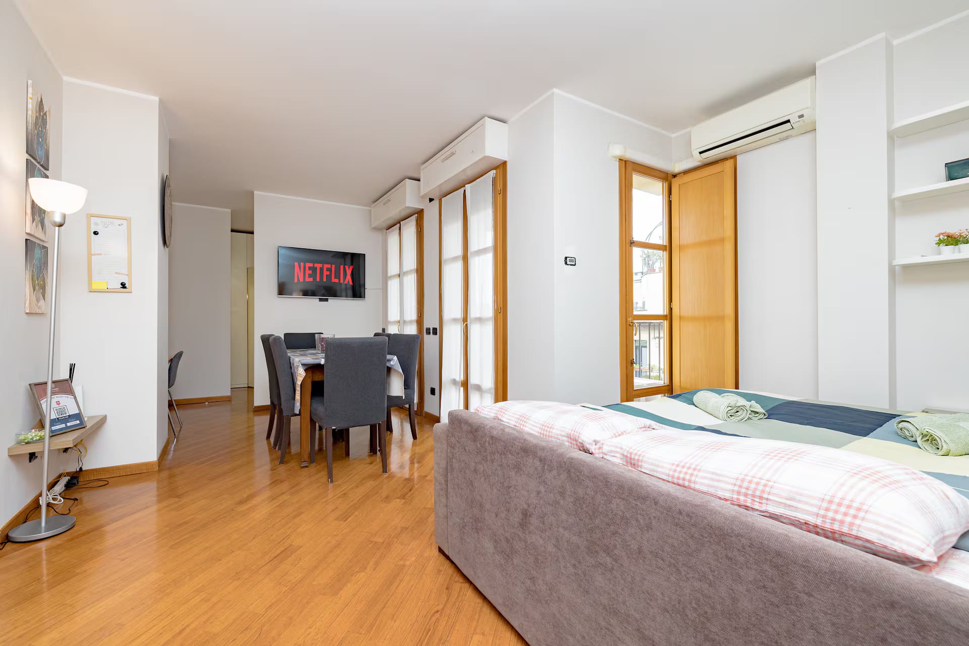 Casa accogliente e incantevole — Centro città
